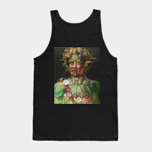 I am vegan Tank Top